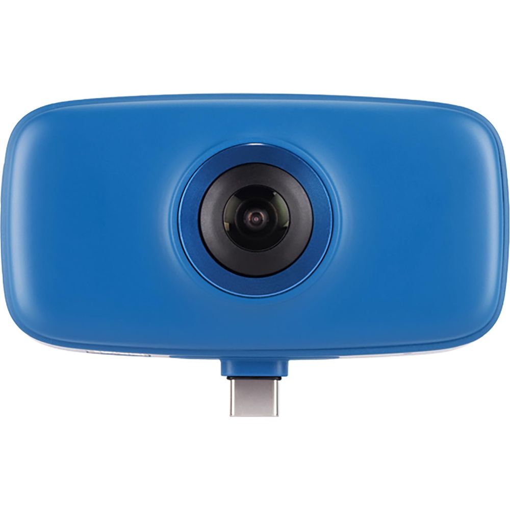 Kandao QooCam Fun Kamera, blaue Version