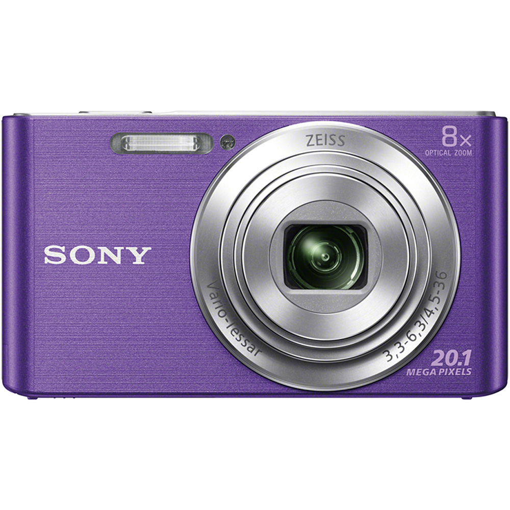 Sony Cybershot DSC-W830 lila (DSCW830V.CE3)