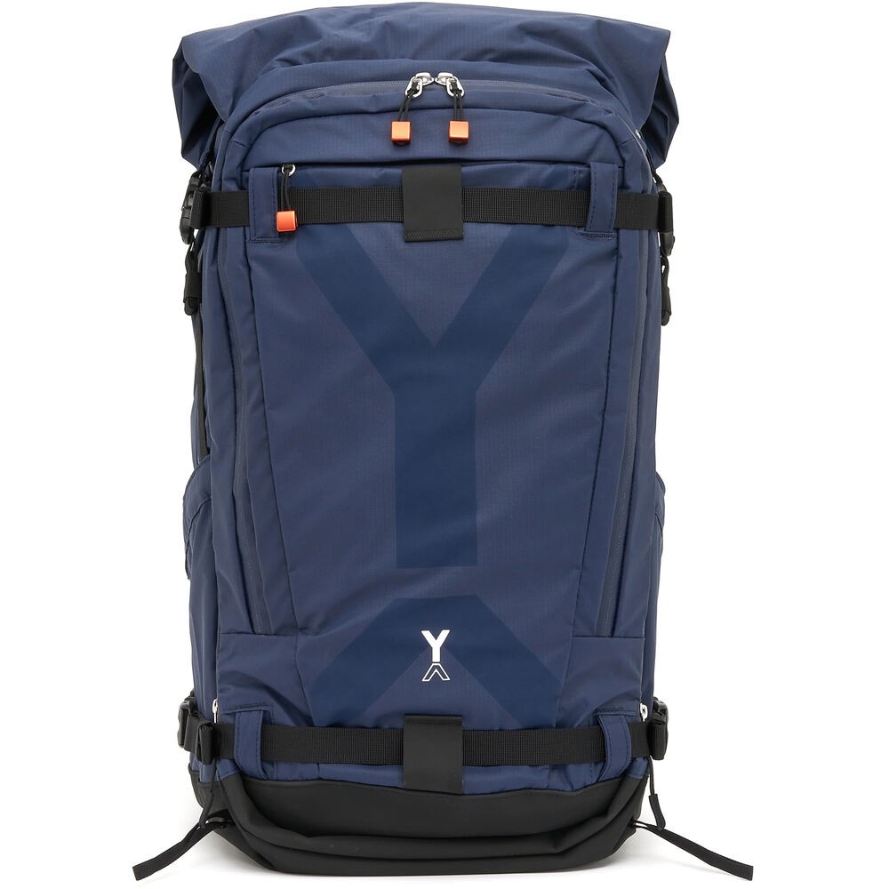 NYA-EVO Fjord 60-C Econyl G4 Adventure 60L, Mitternachtsblau