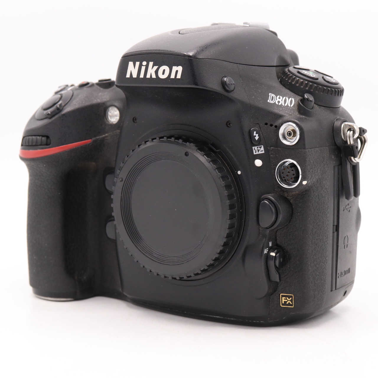 Nikon D800 Gehäuse Gebrauchtware