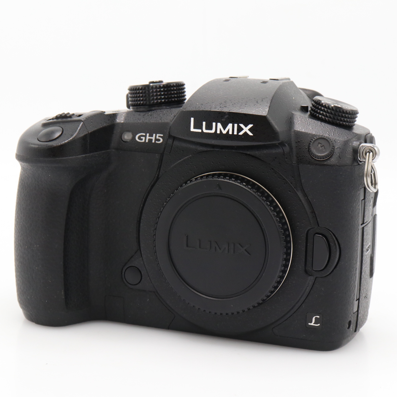Panasonic Lumix DMC-GH5 Gehäuse Gebrauchtware