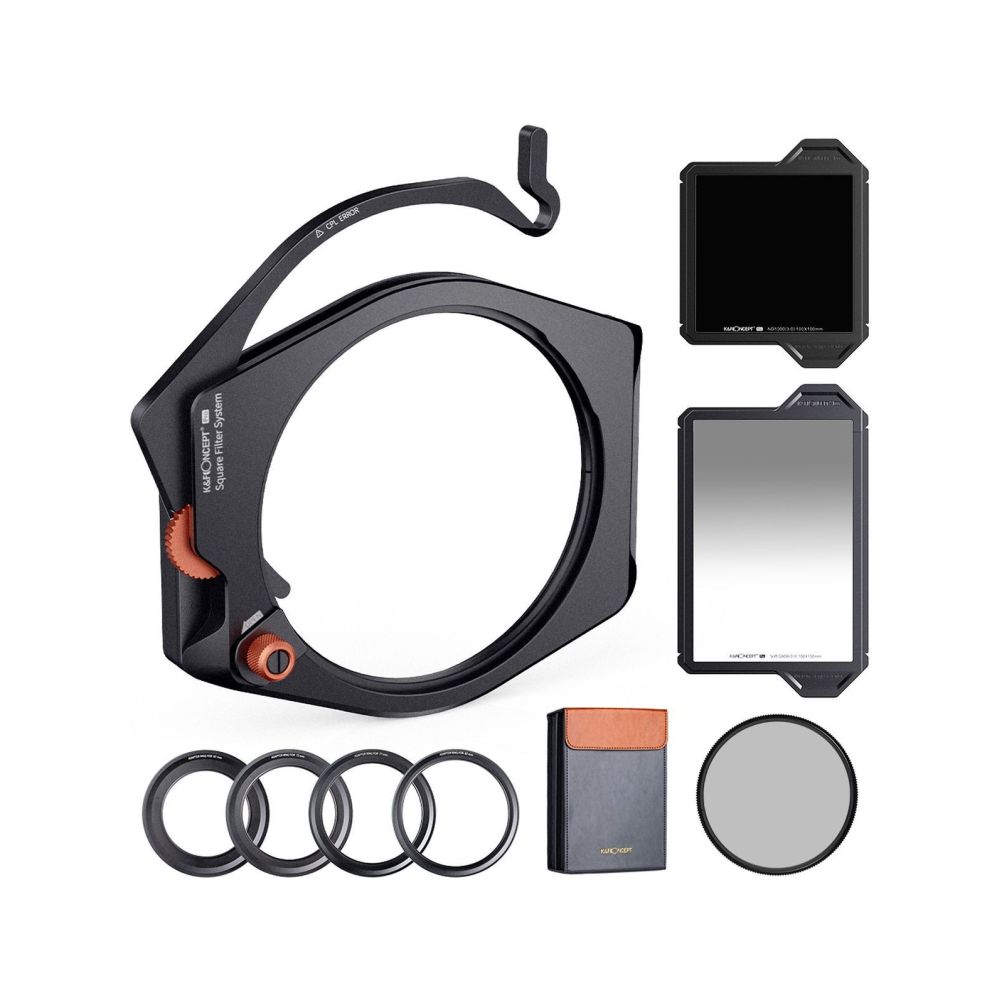 K&F Concept Nano-X-Pro quadratisches Filterset
