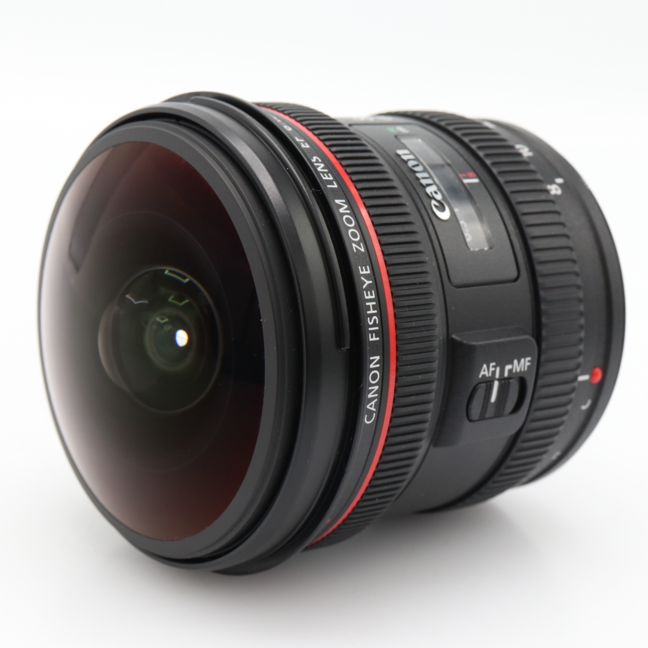 Canon EF 8-15mm f/4 L USM Fisheye Gebrauchtware