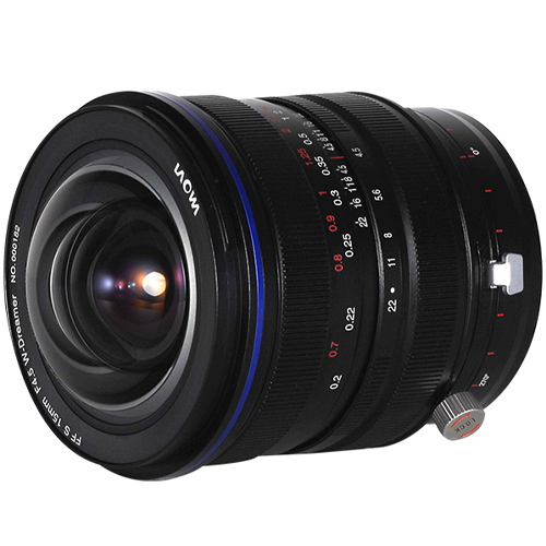 Laowa 15 mm F/4,5 Zero-D Shift Objektiv – Sony FE