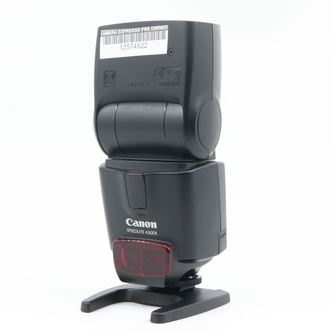 Canon Speedlite 430EX II Gebrauchtware
