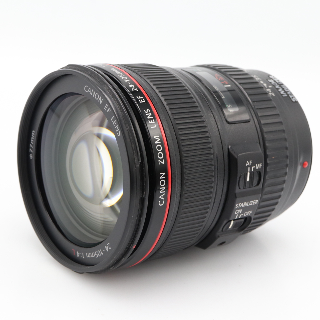 Canon EF 24-105mm F/4 L IS USM Gebrauchtware