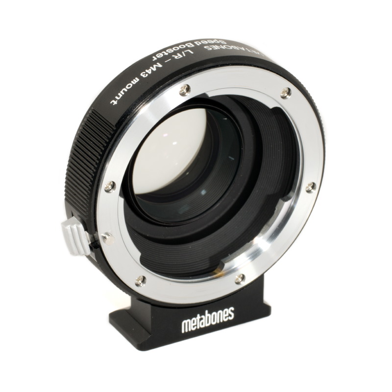 Metabones Leica R an MFT Speed Booster