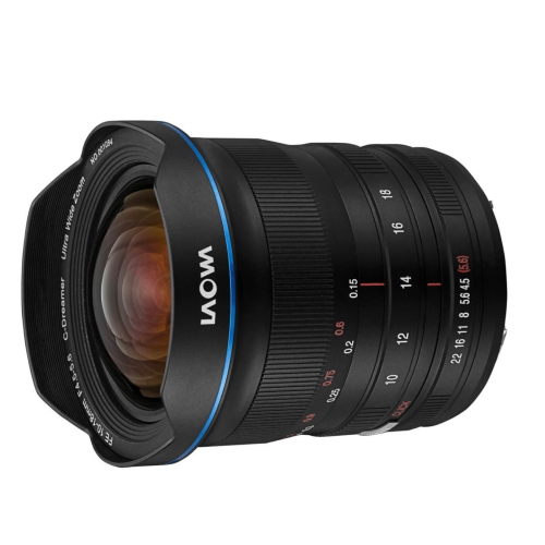 Laowa 12–24 mm ƒ/5,6, Zoom, Leica M