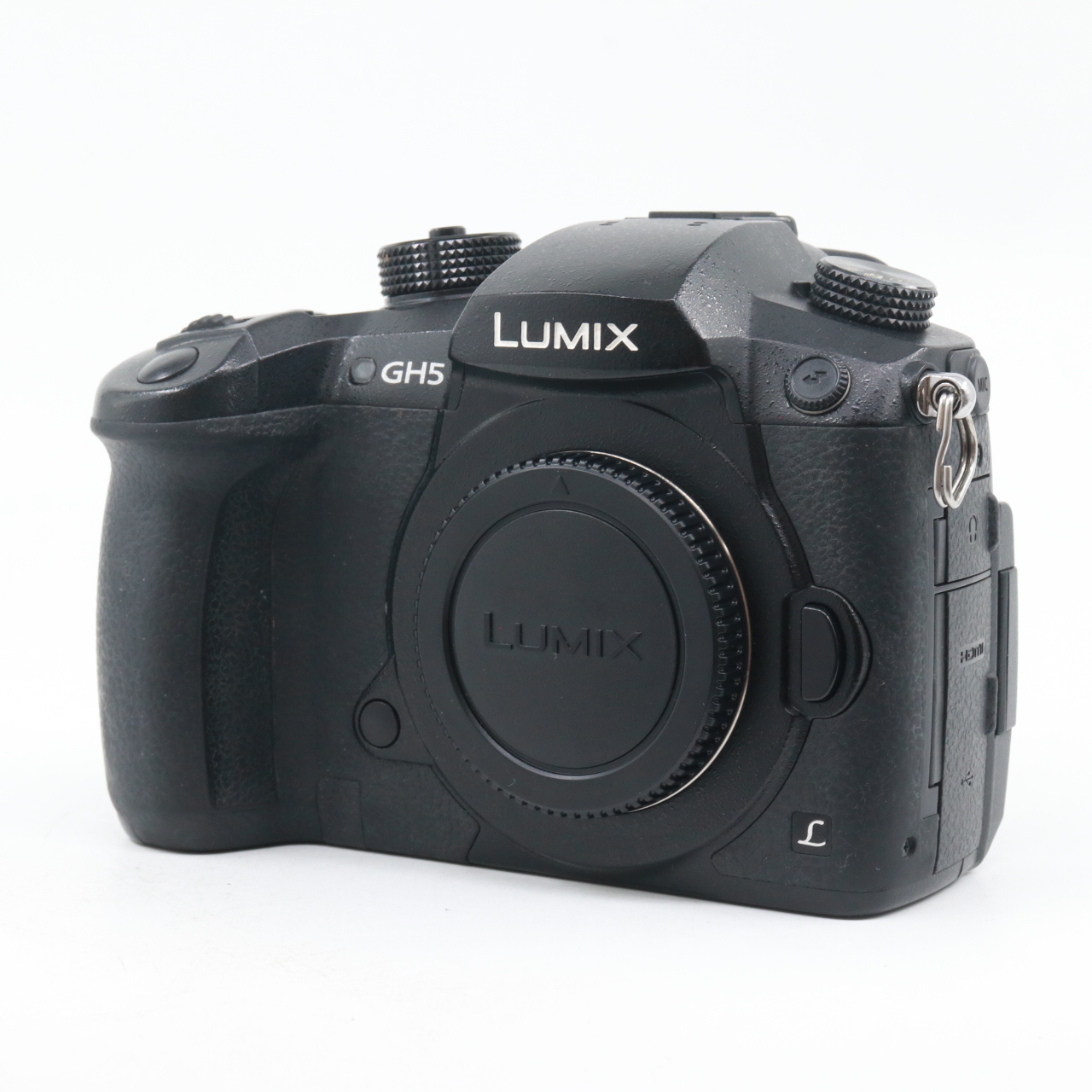 Panasonic Lumix DMC-GH5 Gehäuse Gebrauchtware