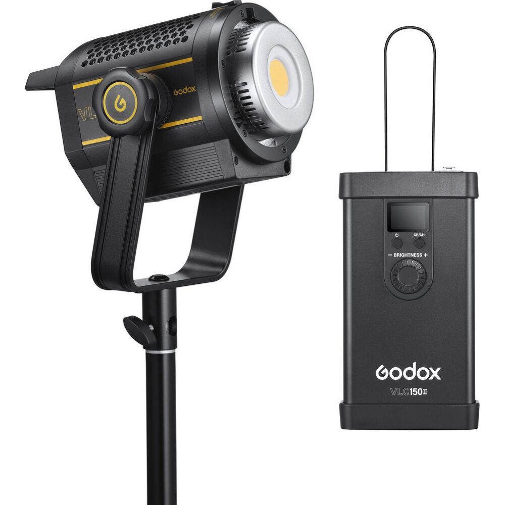 Godox VL150II LED-Videoleuchte