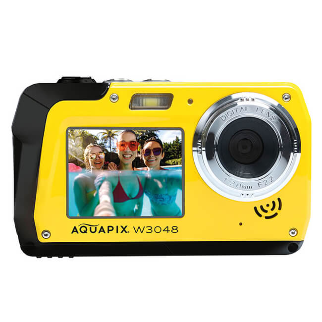 Aquapix W3048-I Edge Gelb