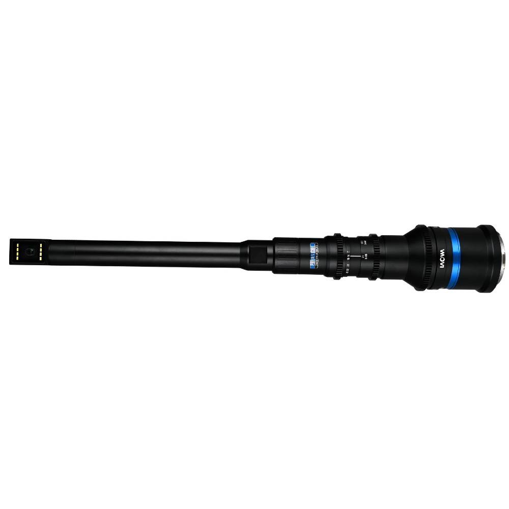 Laowa 24 mm T/14, 2X, Peri Probe Lens (Cine) – Nikon Z