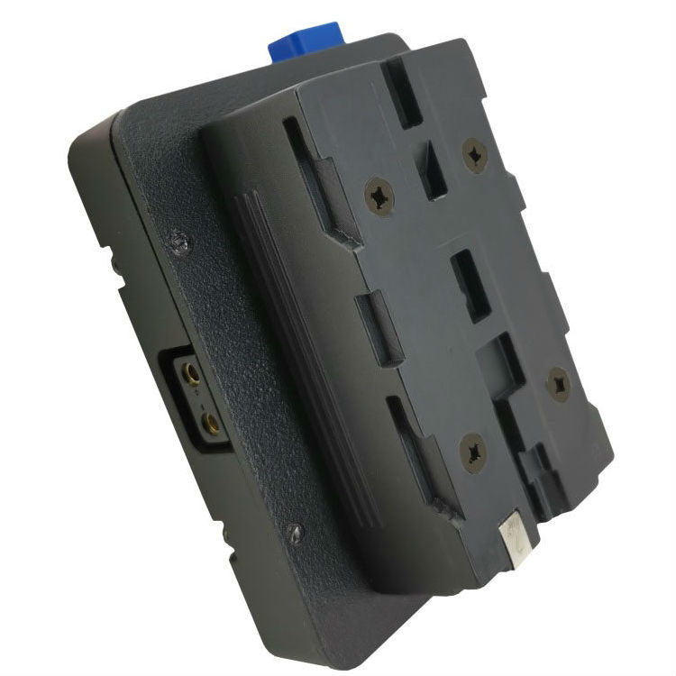 Fxlion Nano One V-lock Plate für NP-F Mount