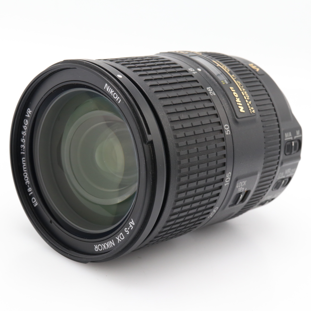 Nikon AF-S 18-300mm f/3.5-5.6G ED VR DX Gebrauchtware