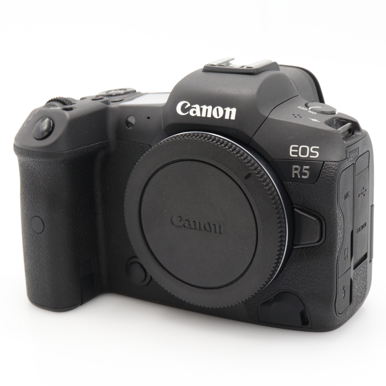Canon EOS R5 Gehäuse Gebrauchtware