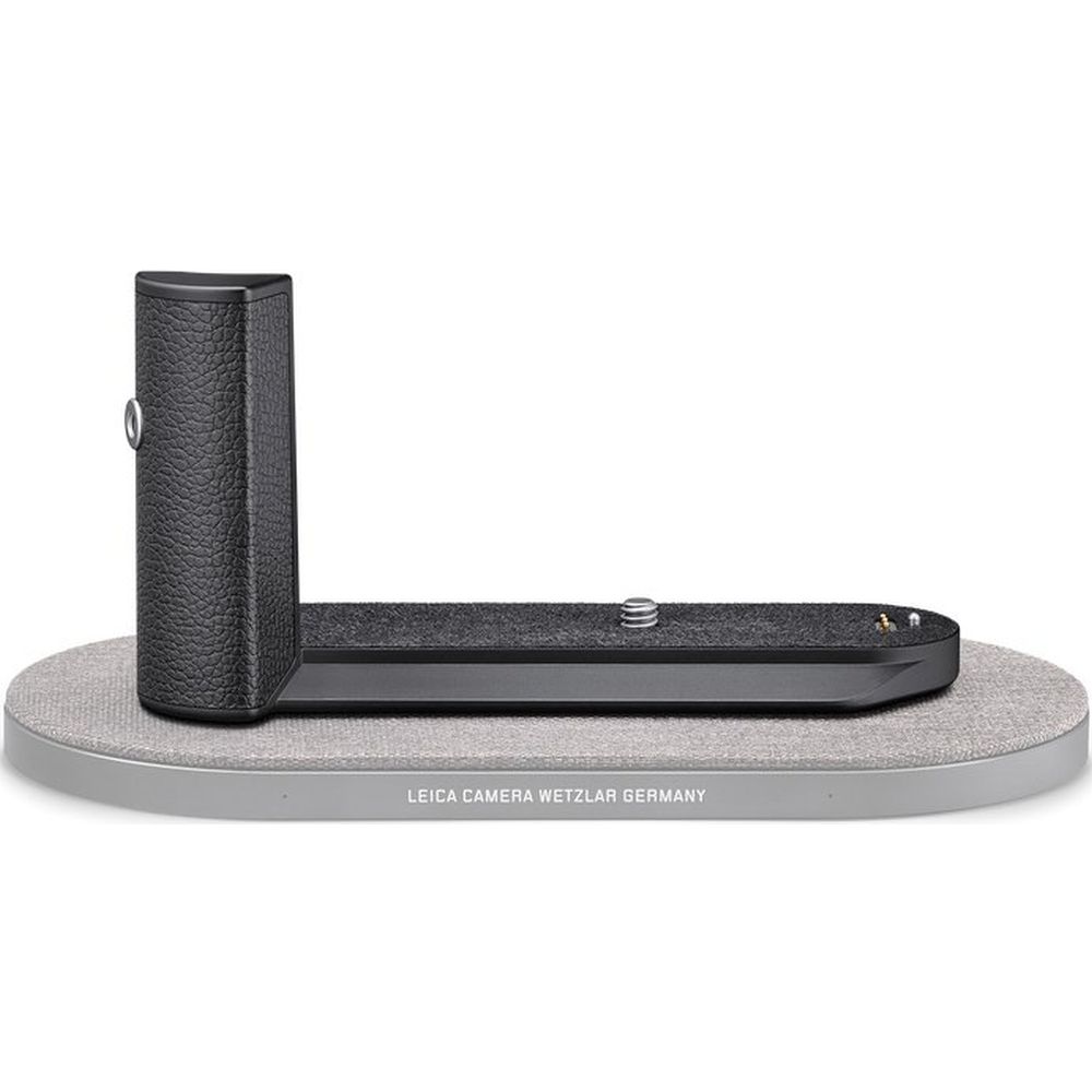 Leica 19697 Kabelloser Lade-Handgriff HG-DC 1 Monochrom