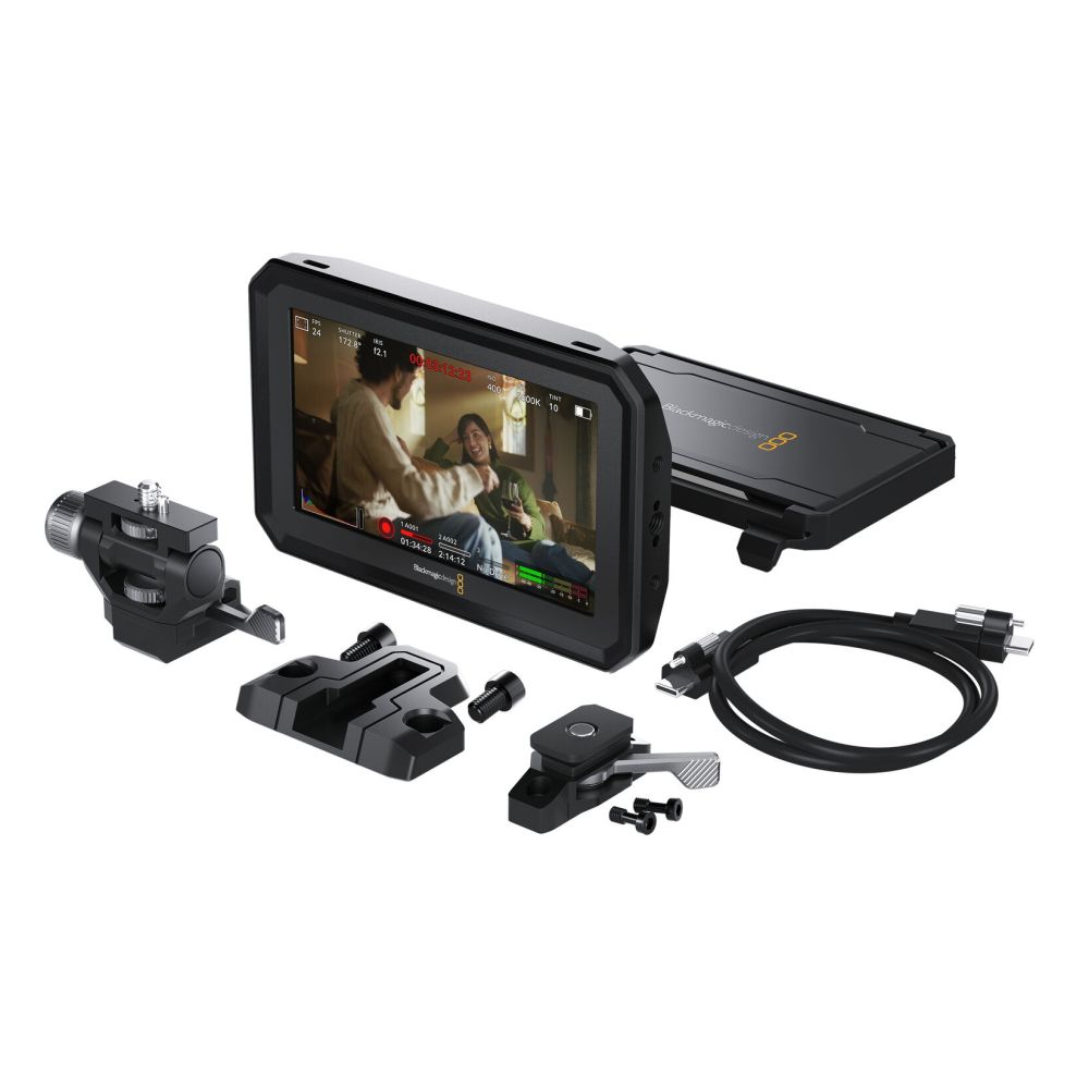 Blackmagic PYXIS Monitor Kit