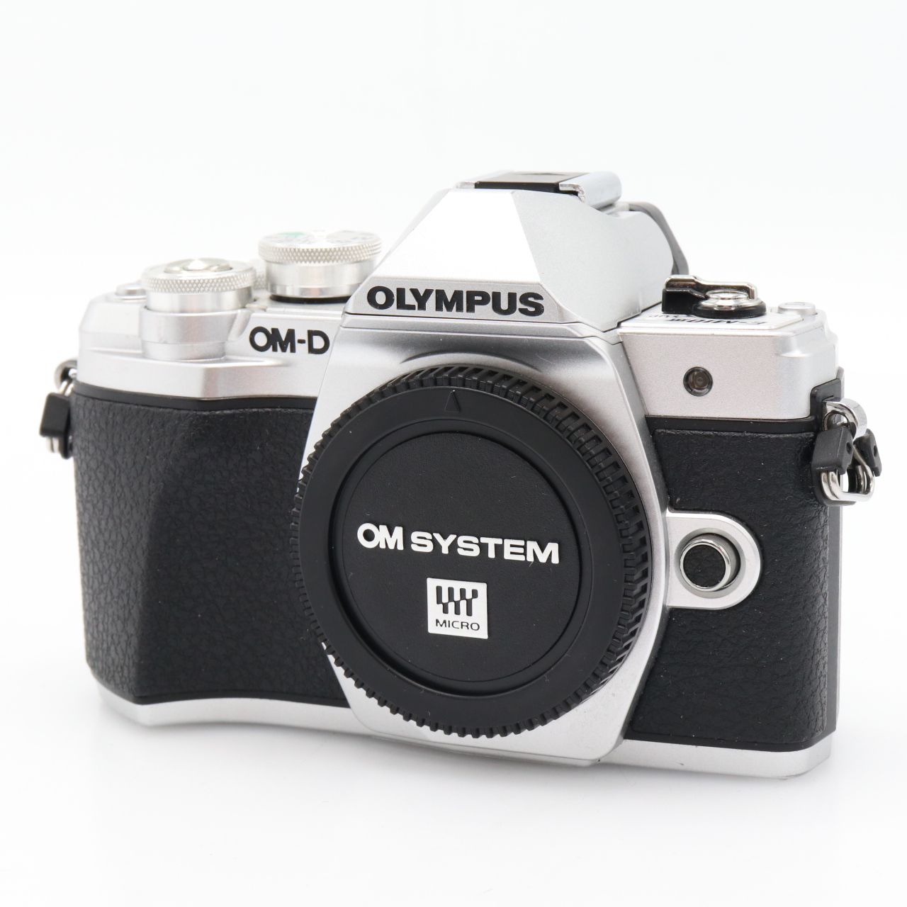 Olympus OM-D E-M10 mark III Gehäuse Gebrauchtware