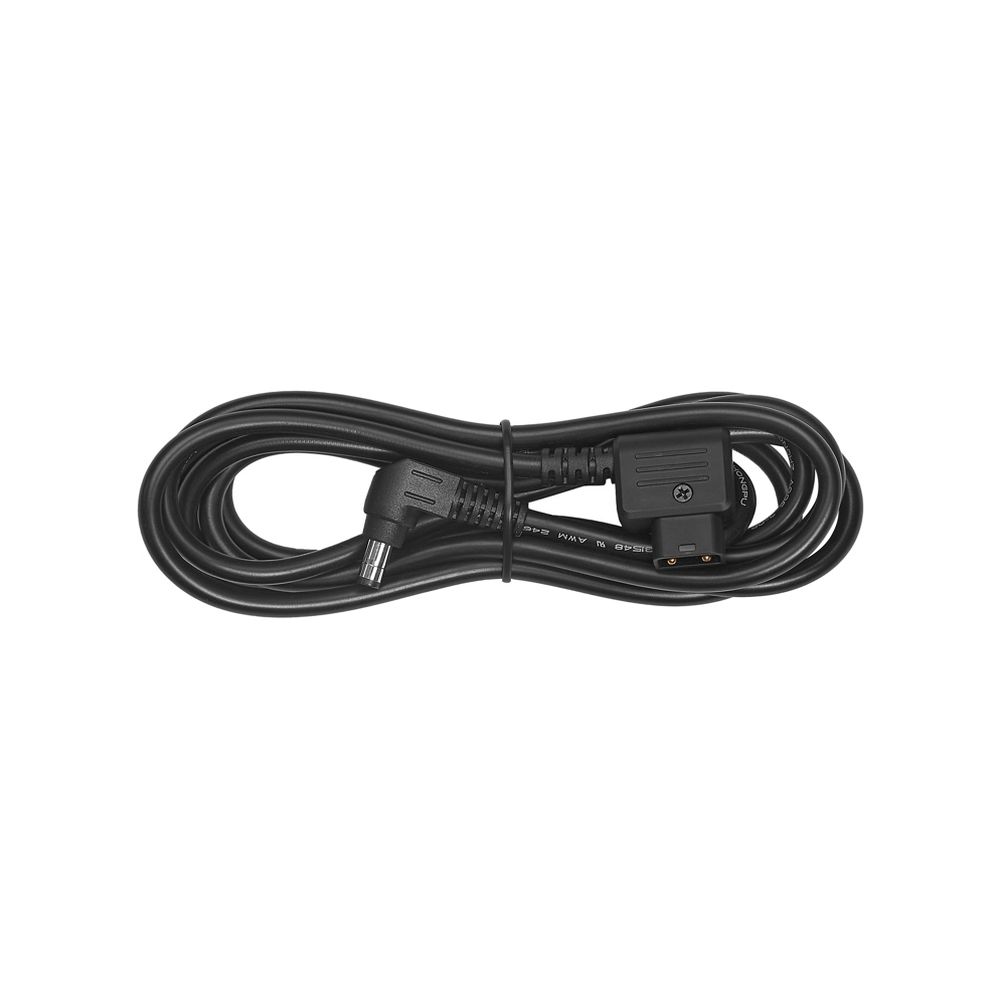 Godox DT-C1 D-TAP Adapterkabel zum Anschluss an den V-Mount Akku für TP2R/TP4R/TP8R