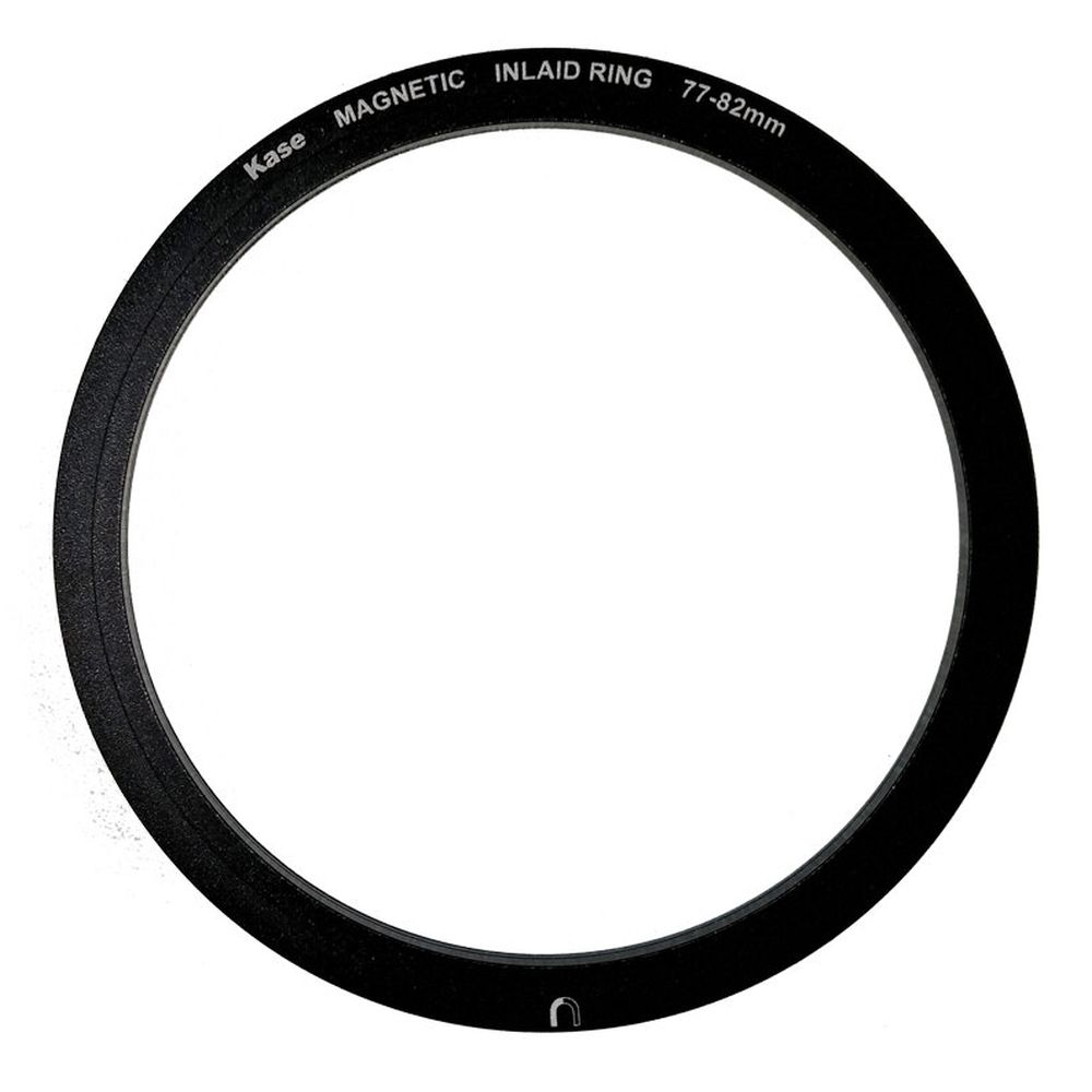 Kase Revolution Magnetischer eingelegter Ring 77-82 mm