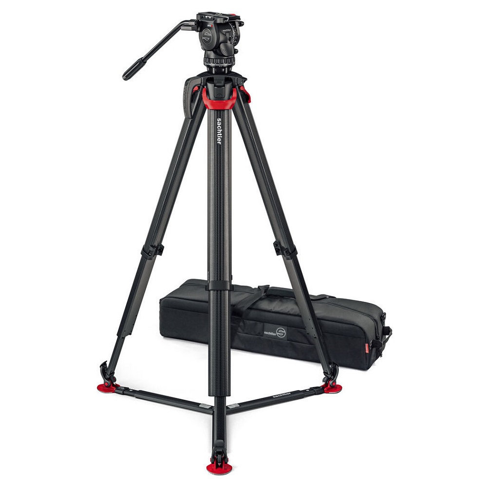 Sachtler System aktiv8, flowtech75 GS