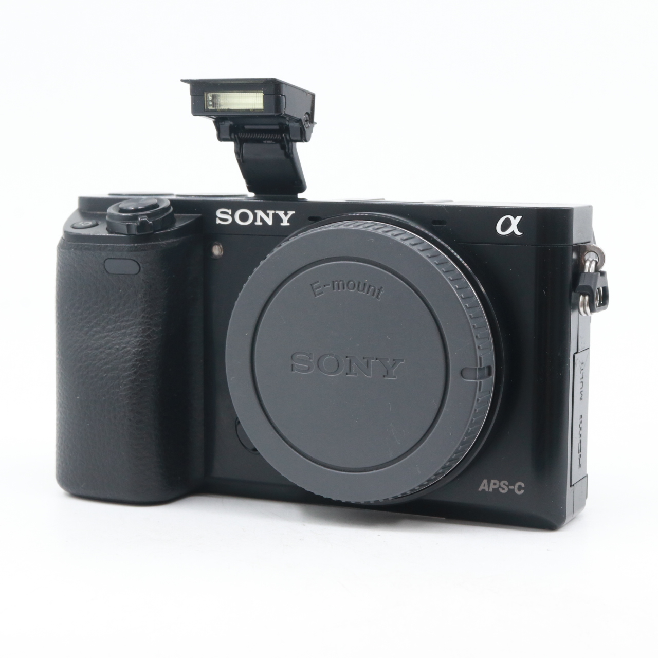 Sony Alpha 6000 Gehäuse Gebrauchtware