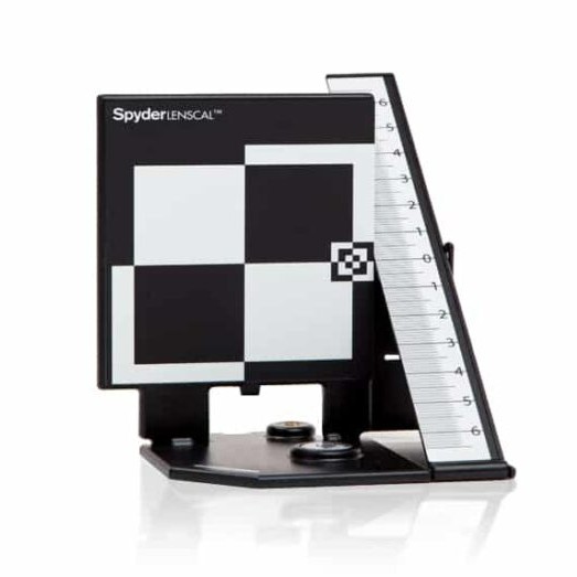 DataColor SpyderLensCal