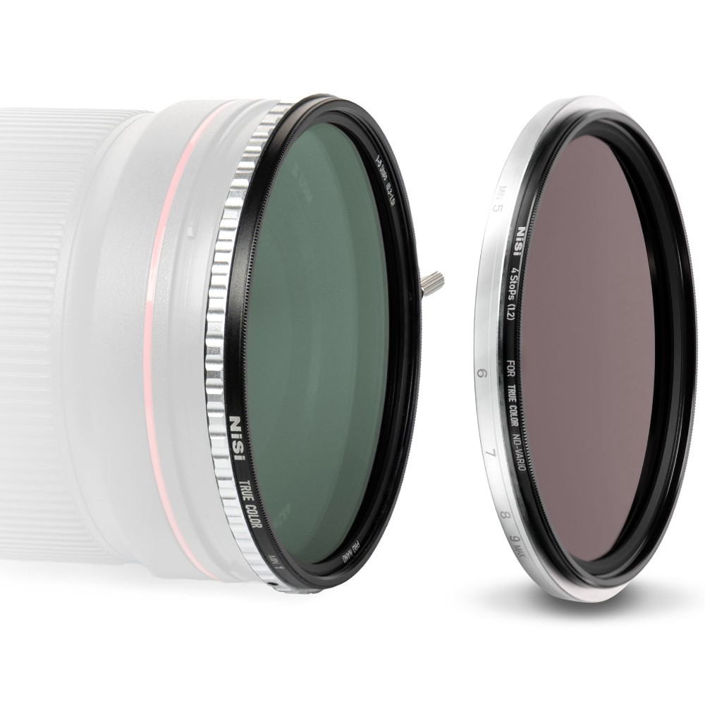 NiSi Swift VND Kit 72mm
