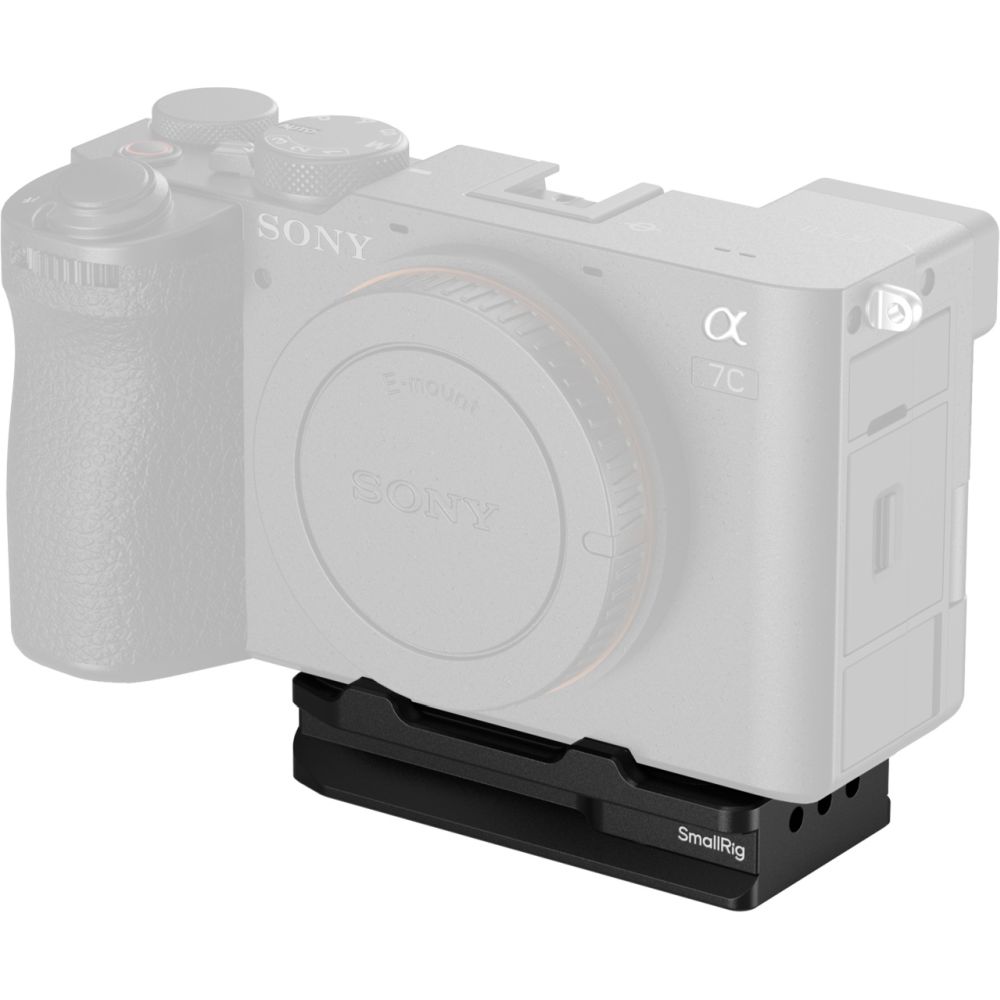 SmallRig MD5423 Arca-Swiss-Mount-Platte für AirTag für Sony