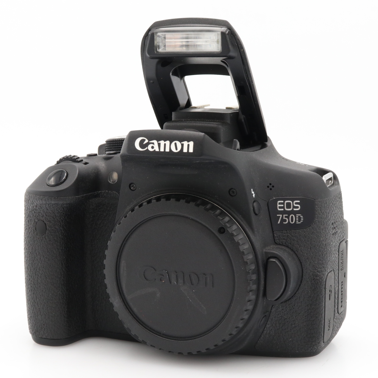 Canon EOS 750D Gehäuse Gebrauchtware