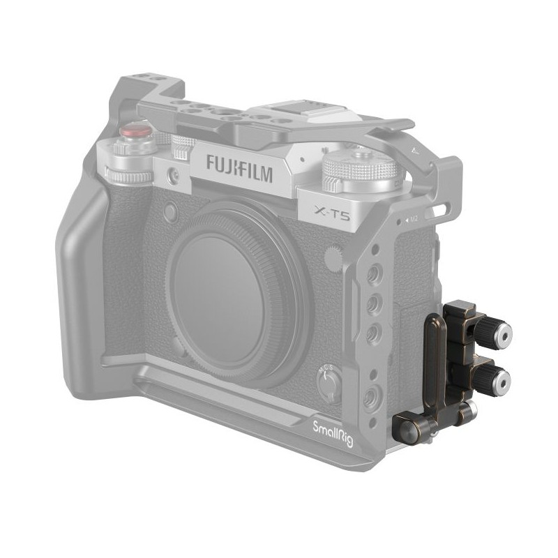 SmallRig HDMI und USB-C Kabelklemme für FUJIFILM X-T5 4147