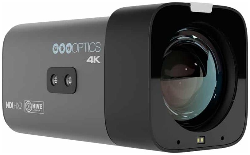 PTZOptics PT20X-STUDIO-4K-GY-G3 4K, Hive-Linked Kamera, 20x opt.