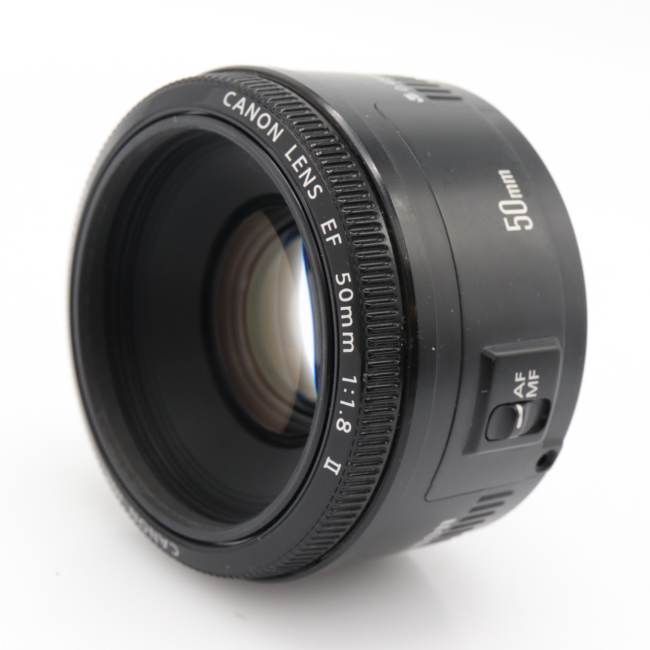 Canon EF 50mm f/1.8 II Gebrauchtware