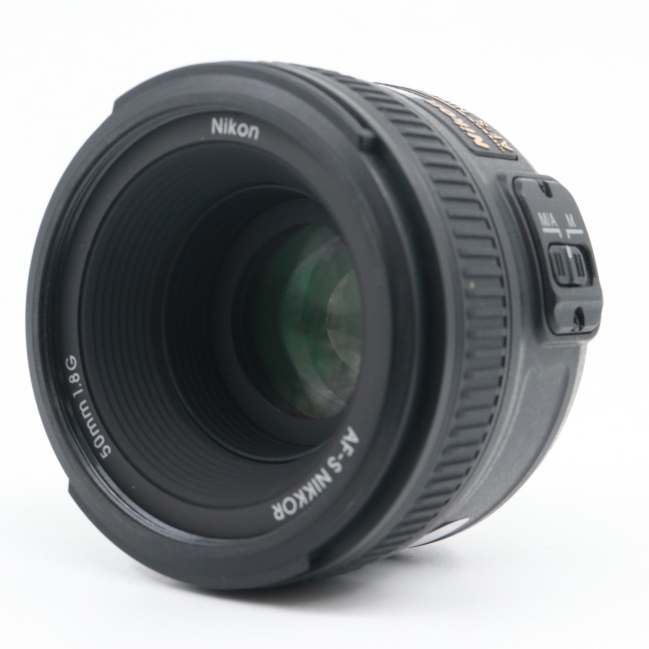Nikon AF-S 50mm f/1.8G Gebrauchtware