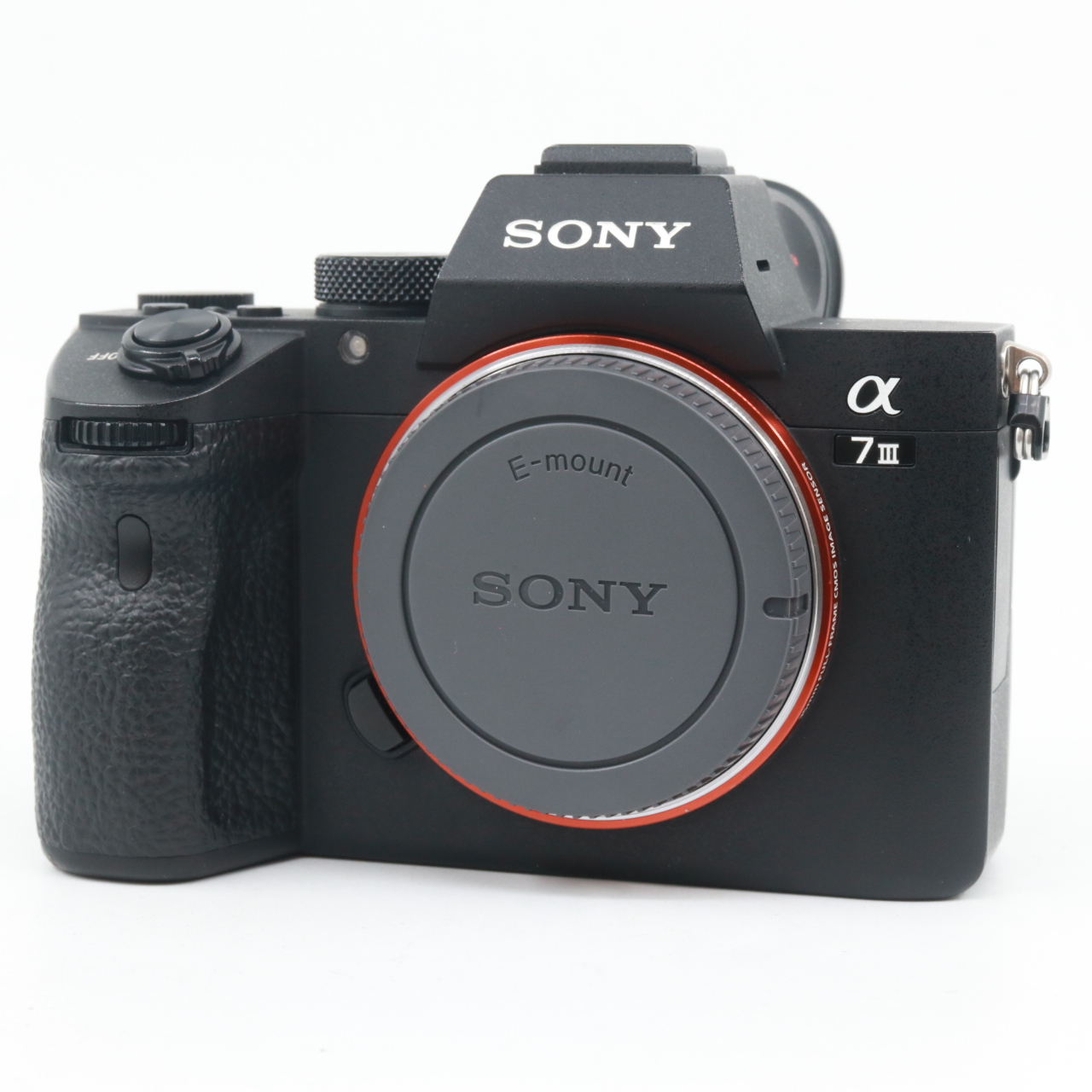 Sony Alpha 7 III Gehäuse Gebrauchtware