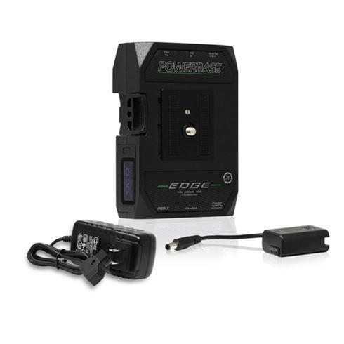 Core SWX Powerbase EDGE Battery Sony NP-FZ100 Camera's