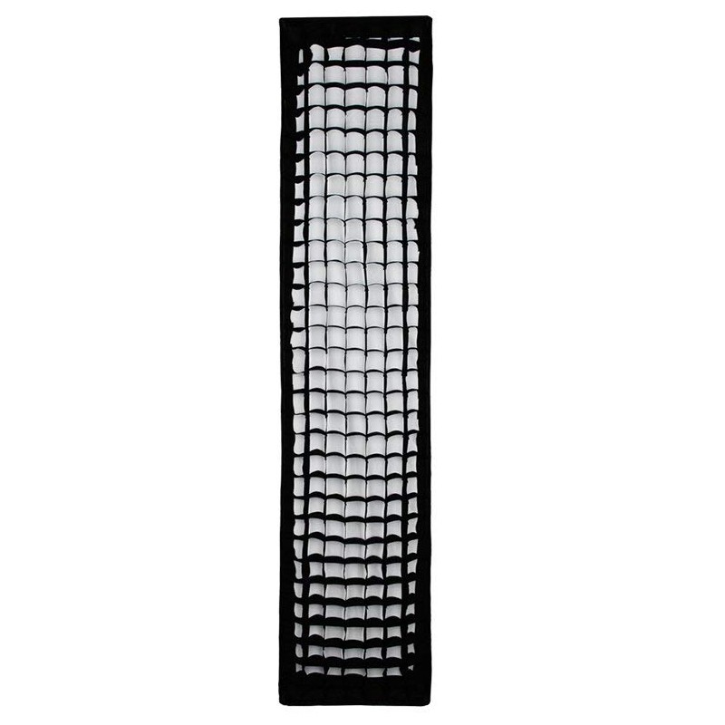 Godox Softbox Bowens Bajonett + Raster - 30x120 cm