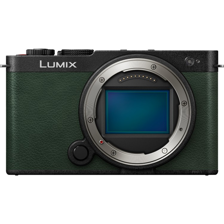 Panasonic Lumix S9 Gehäuse Dark Olive