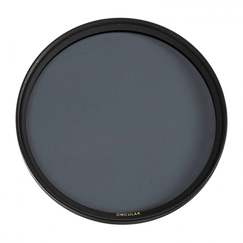 Photo Galerie 58mm MC Polarisationsfilter