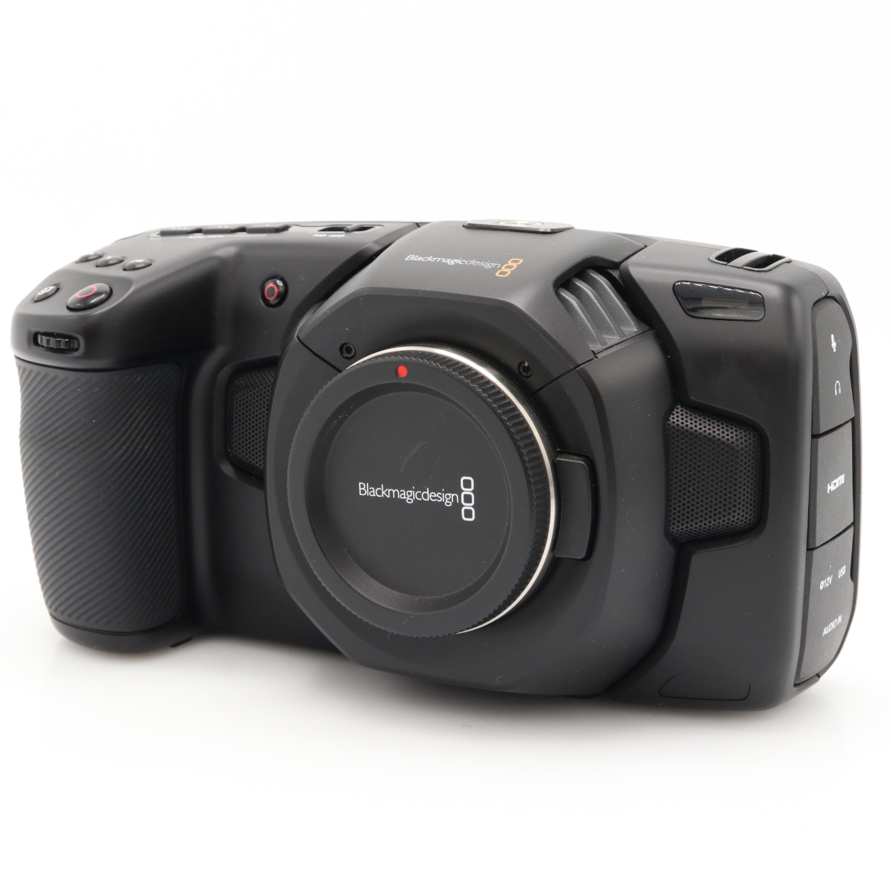 Blackmagic Pocket Cinema Camera 4K Gebrauchtware (Inklusive MwSt.)