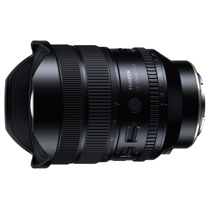 Tamron 12-20mm f/2.8 – Sony FE