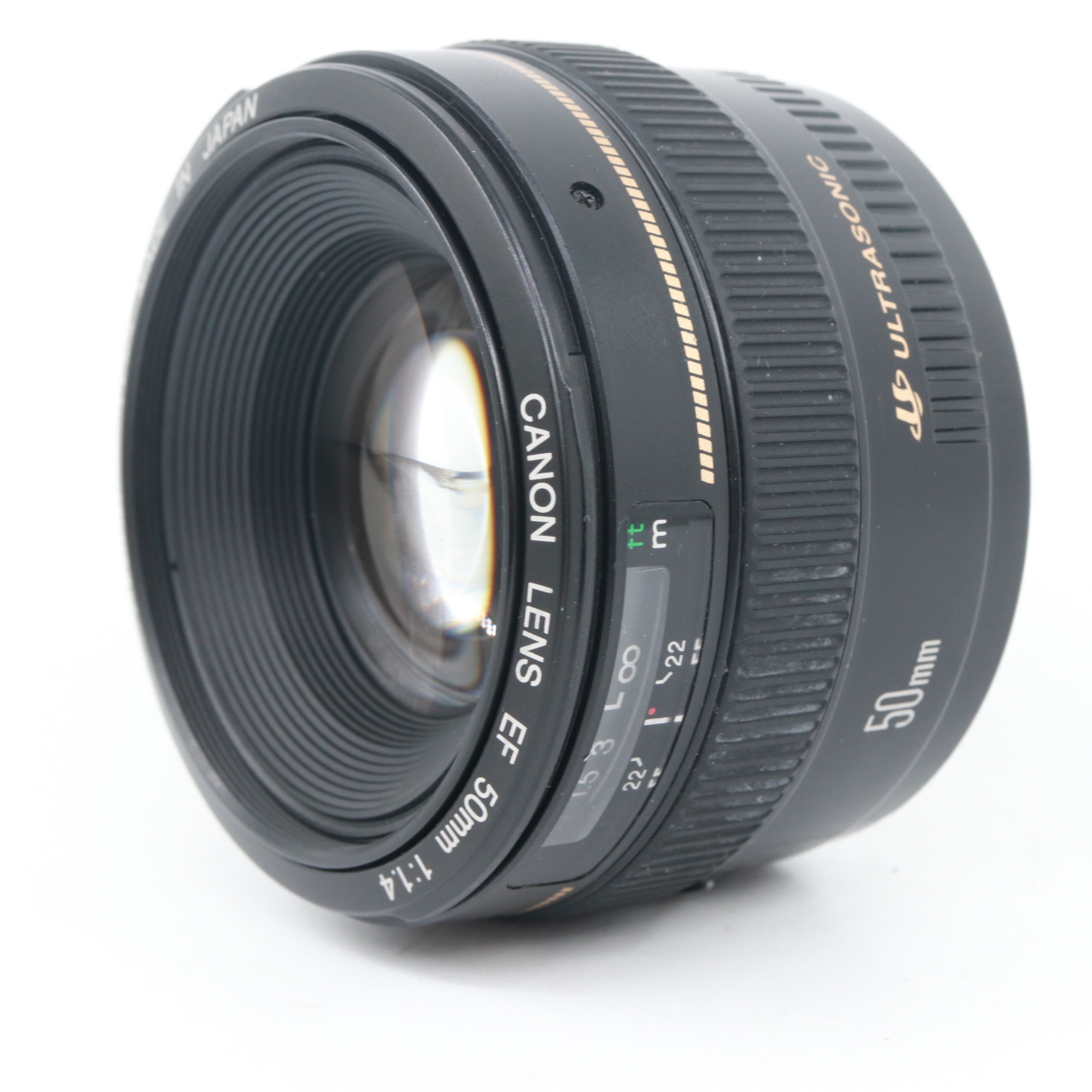 Canon EF 50mm f/1.4 USM Gebrauchtware