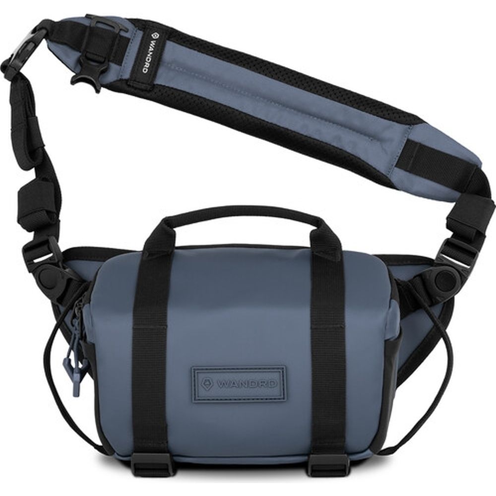 WANDRD ROGUE Sling 4L Ägäisblau V2