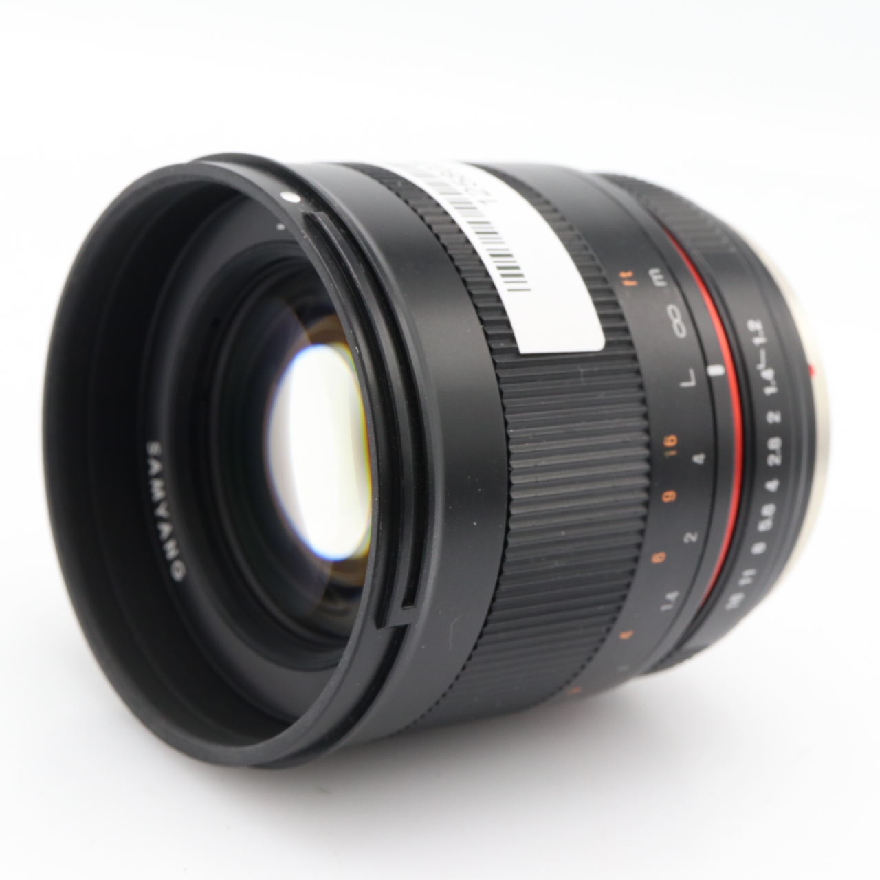 Samyang 50mm f/1.2 AS UMC CS MFT Gebrauchtware
