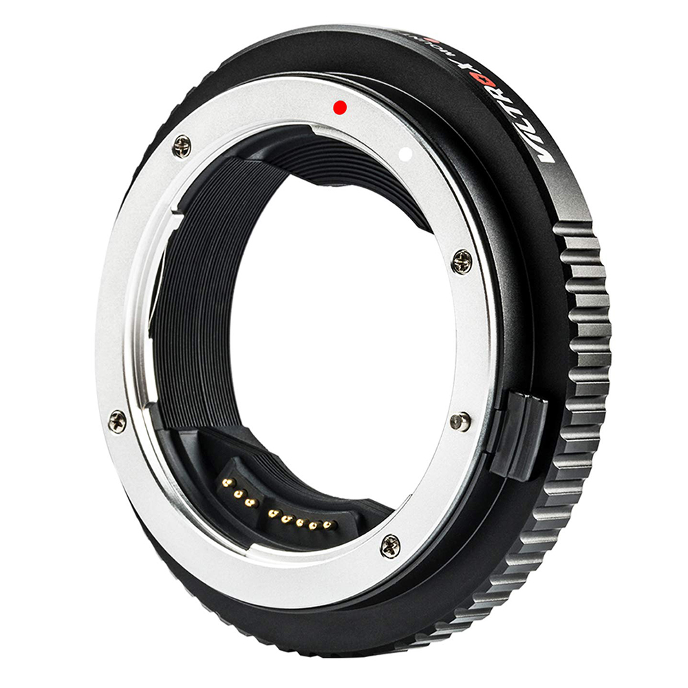 Viltrox EF-GFX Objektivadapter