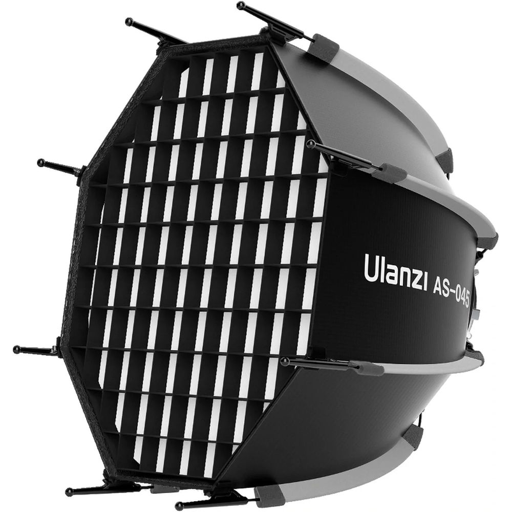Ulanzi Octabox Softbox Quick Release 45cm mit Bowens Halterung