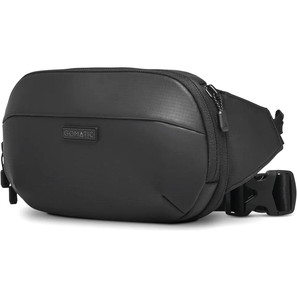 Gomatic Navigator RS 1L Umhängetasche, schwarz