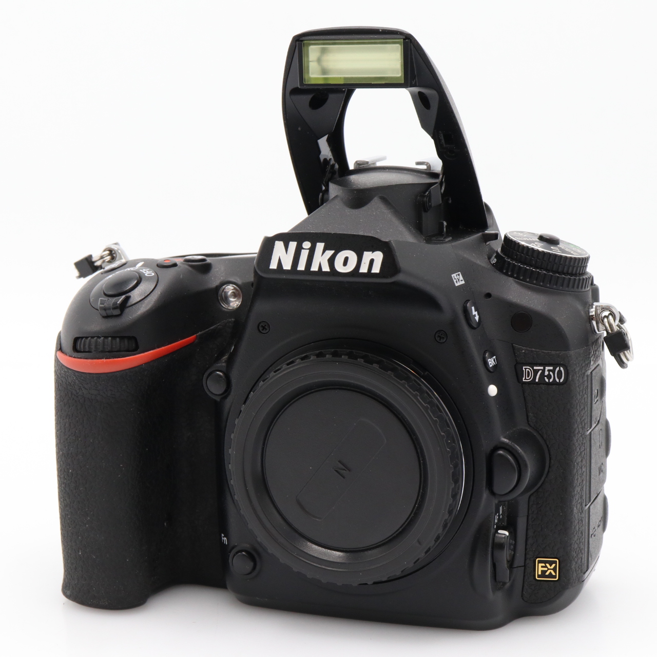 Nikon D750 Gehäuse Gebrauchtware