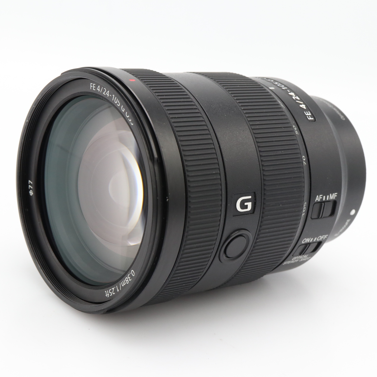 Sony FE 24-105mm f/4 G OSS Gebrauchtware