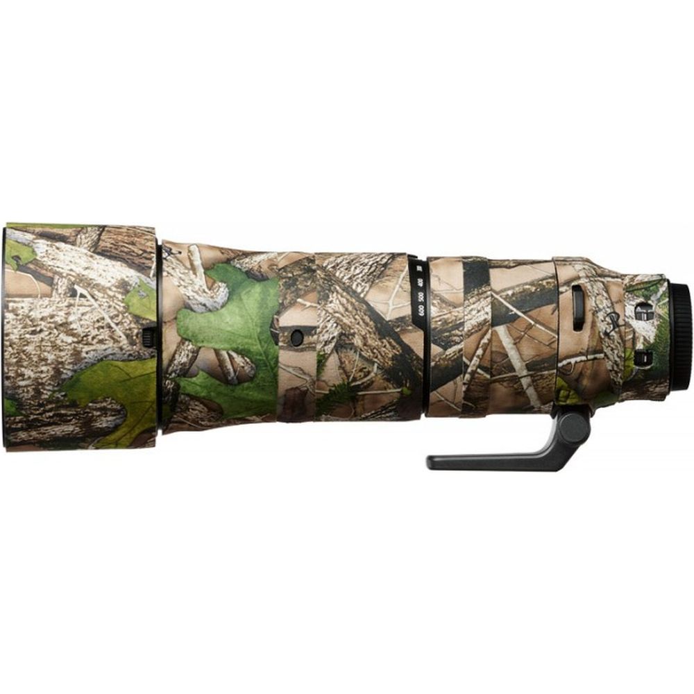 easyCover Objektivabdeckung Eiche für Nikon Z 180-600mm F/5.6-6.3 VR True Timber HTC Tarnmuster